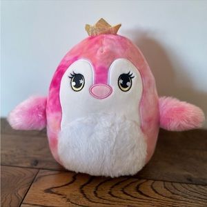 Squishmallows 4” Piper the Penguin Mystery Squad scented NEW